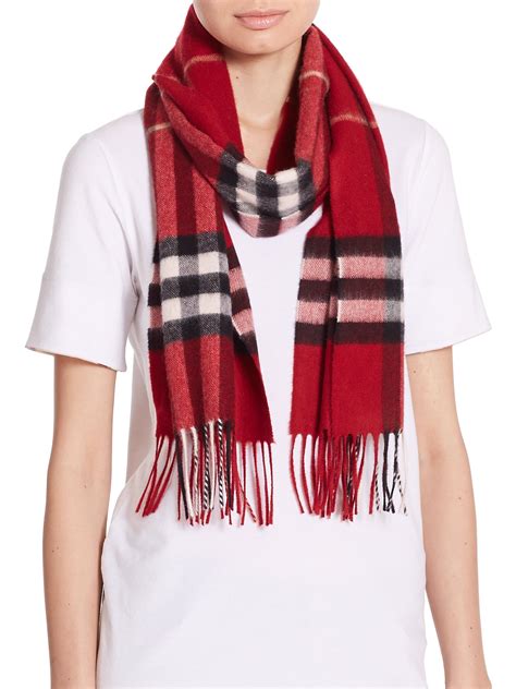 Burberry Women's Scarves and Wraps for Sale 